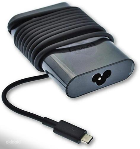 Dell 65w USB c laadija originaal (foto #1)
