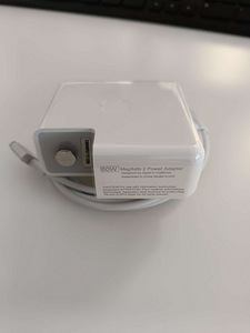 Apple Magsafe 2 60w orig laadija (2 foto / 3)