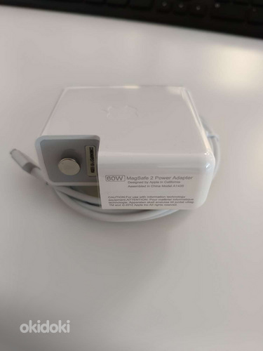 Зарядное устройство Apple Magsafe 2 60w orig (фото #2)