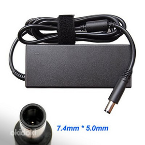 Dell 90w новый оригинал адаптер (2 фото из 2)