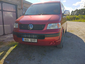 Transporter t5 GLE VIP (2 foto / 9)