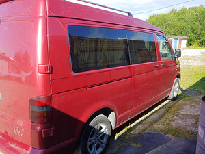 Transporter t5 GLE VIP (3 foto / 9)