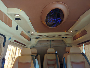 Transporter t5 GLE VIP (6 foto / 9)