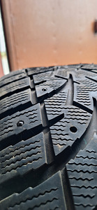 Müüa maasturi naelrehvid 265/65R17 (4 foto / 4)