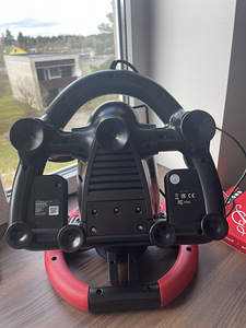 Uueväärne Speedlink rool Trailblazer Racing PS4/PS3/Xbox (4 foto / 8)