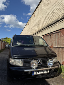 Mercedes Vito / V 230 (1 foto / 7)