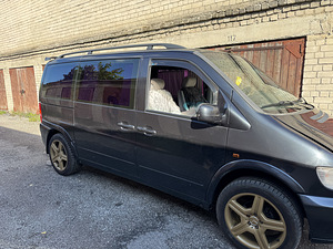 Mercedes Vito / V 230 (2 foto / 7)