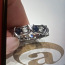Кольцо копия Tifany золото бриллианты (фото #2)