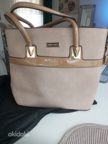 Uus Jimmy Choo kott