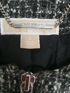 Michael Kors tviidist jakk (3 foto / 4)