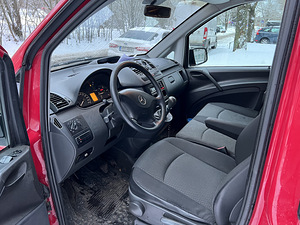 Мерседес вито (9 фото из 10)