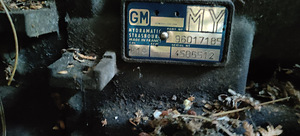 BMW 2,5 turbodiisel varuosad (5 foto / 5)