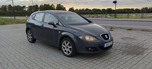 М: СЕАТ ЛЕОН 1.9 TDI (2 фото из 5)
