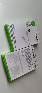 Кабели для зарядки Micro USB, USB-C (3 фото из 3)