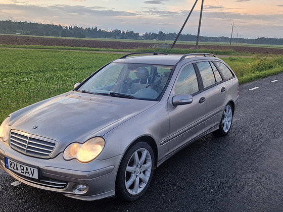 M/V MB C200 CDI ATM