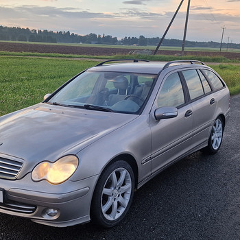 M/V MB C200 CDI ATM