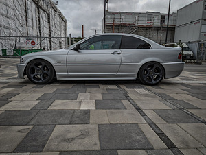 BMW 328ci 1999a (3 foto / 6)