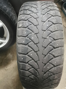 AlpineStars Veljed 16x7J 5x120 talverehvidega (2 foto / 2)