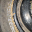 Разные зимние шины с дисками. 175/55/r13 и 155/55/r13 (фото #5)