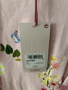 UUS Ted Baker kleit 5 yrs (2 foto / 2)
