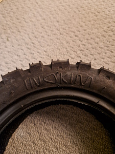 Elektritõukeratta rehvid 10x3.0 (3 foto / 5)