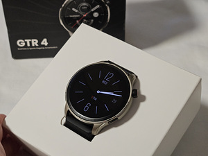 Amazfit GTR 4 Titanium (4 foto / 8)