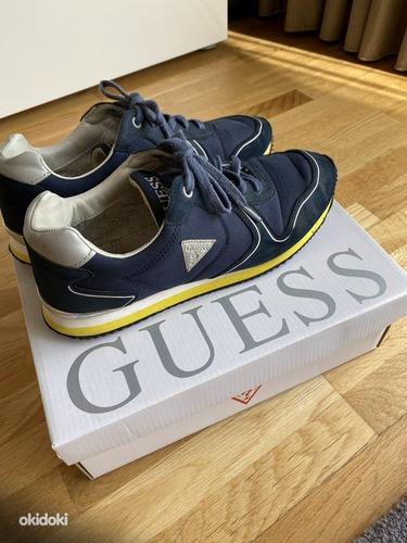 Кроссовки ботинки Guess 39 - 40 размер (фото #2)