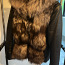 Зимняя куртка с натуральным мехом (фото #1)