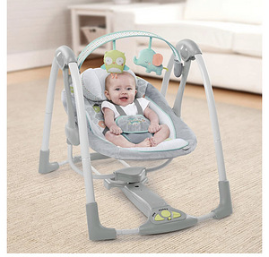 INGENUITY kiik Boutique Collection Swing 'n Go (3 foto / 3)