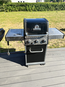 Broil king grill (1 foto / 4)