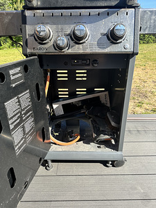 Broil king grill (4 foto / 4)