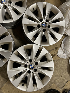 BMW style 116 veljed 17” (2 foto / 4)
