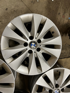 BMW style 116 veljed 17” (4 foto / 4)