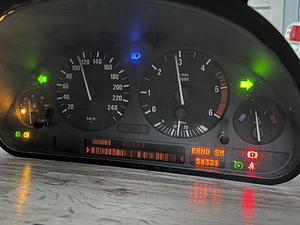 E39 high spido (2 фото из 3)
