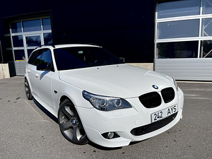 BMW 530d LCI M-Pakett (1 foto / 15)