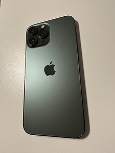 iPhone 13 PRO MAX 128GB green (1 foto / 5)