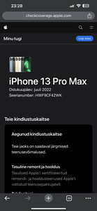 iPhone 13 PRO MAX 128GB green (5 foto / 5)