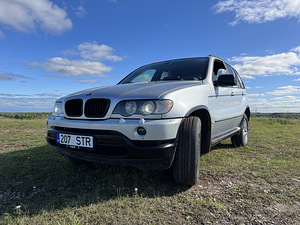 BMW X5 3.0d (2 фото из 12)