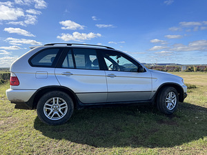 BMW X5 3.0d (5 фото из 12)