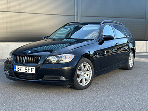 BMW 320d 130kw 2008a (4 фото из 9)