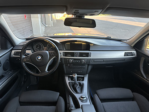 BMW 320d 130kw 2008a (5 фото из 9)