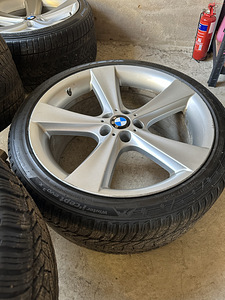 BMW Style 128 R21 veljed X5 / X6 (5 foto / 10)