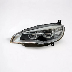 BMW X6 E71 светодиодные передние фары (3 фото из 3)