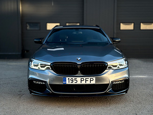 BMW 520d 140kW (1 foto / 15)