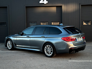 BMW 520d 140kW (6 foto / 15)