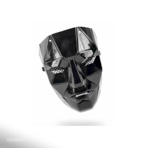 Карнавальная маска (фото #2)