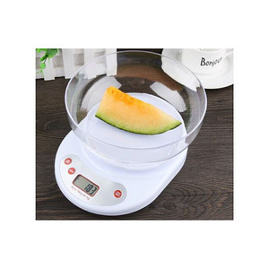 Elektrooniline köögikaal 5 kg kausiga. (1 foto / 2)