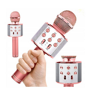 Bluetooth karaoke-mikrofon