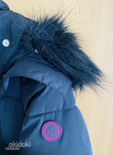 Женская куртка Armani Exchange (фото #3)