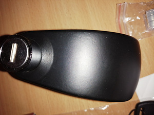 Titanium Pro.Mootorratta ketaslukk signalisatsiooniga.Uus. (5 foto / 8)